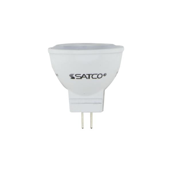 3 Watt - LED - MR11 - 3000K - 25 deg. Beam Angle - 25000 Average rated hours - 210 Lumens - GU4 base - 12 Volt