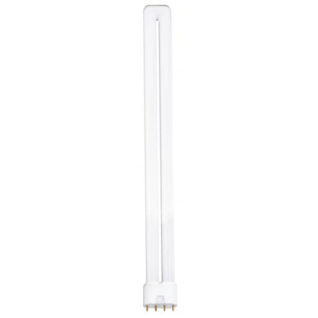 24 Watt - pin-based Compact Fluorescent - 3000K - 82 CRI - 2G11 base