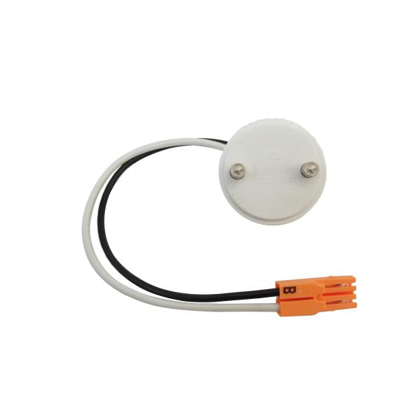 GU24 Socket Adapter For Recessed Down Light