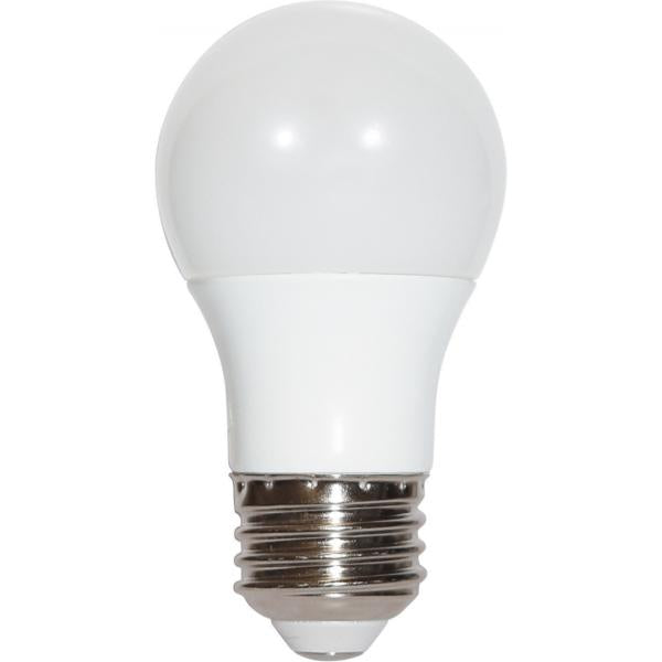 5.5 Watt - A15 LED - Frosted - 2700K - Medium base - 230 deg. Beam Angle - 120 Volt