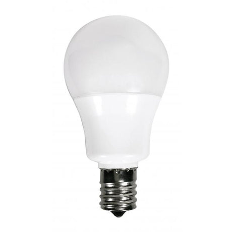 5.5 Watt - A15 LED - 2700K - E17 Intermediate base - 230 deg. Beam Angle - 120 Volt