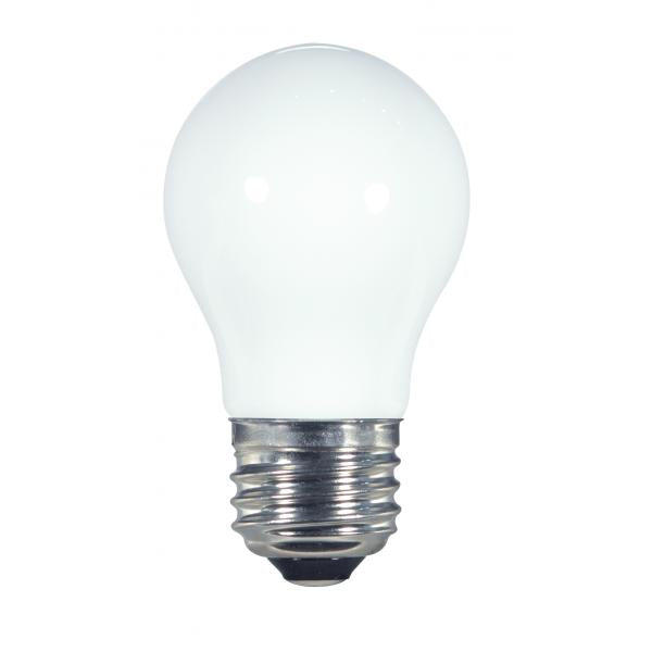 1.4 Watt LED - A15 - White - 2700K - Medium base - 120 Volt - Carded