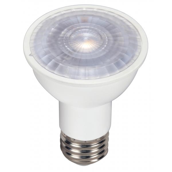 4.5 Watt PAR16 LED - 3000K - 40 deg. Beam Angle - Medium base - 120 Volt