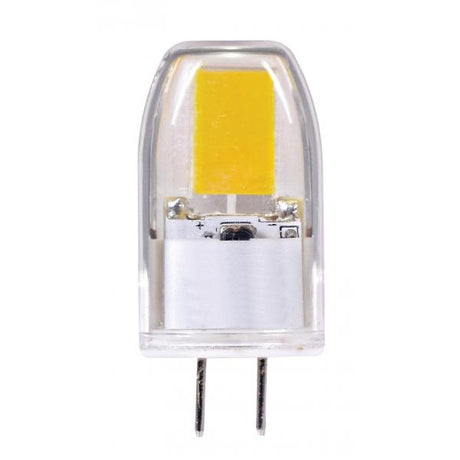 3W - JC LED - 3000K - G6.35 base - 12 Volt AC/DC