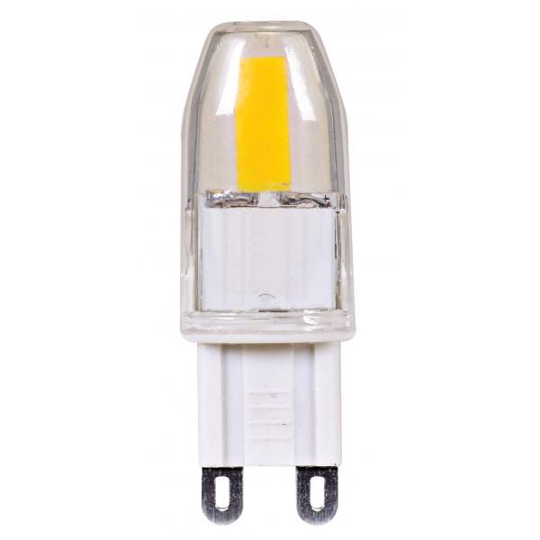 1.6 Watt - JCD LED - 3000K - G9 base - 120 Volt