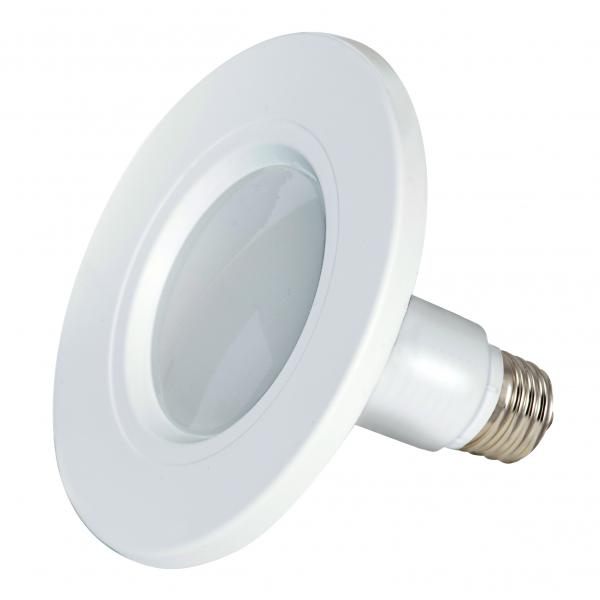 8.5W/LED/4"TRIM/2700K/120V/2PK