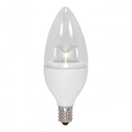 4.5 Watt - B11 LED - 2700K - Candelabra base - 230 Volt