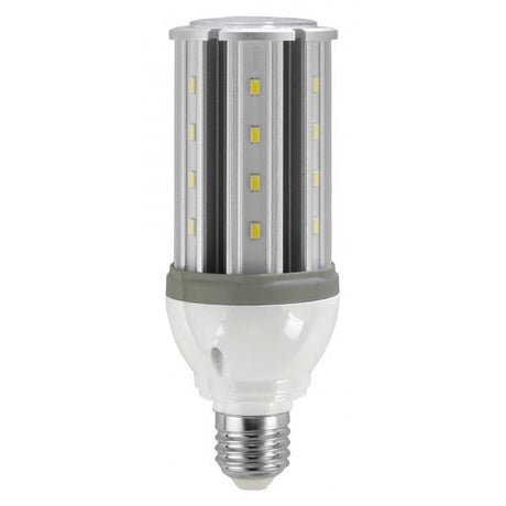 10 Watt LED HID Replacement - 5000K - Medium base - 12-24V DC Only