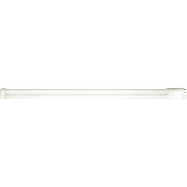 23 Watt PLL LED ballast bypass - 2G11 base - 2800 Lumens - 120-277 Volt - 4000K - Type B - Ballast Bypass
