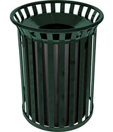 Streetscape Collection 37-Gallon Receptacle