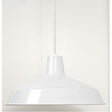 1 LT WAREHOUSE SHADE PENDANT