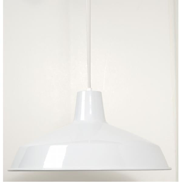 1 LT WAREHOUSE SHADE PENDANT