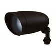 1 Light - Landscape Flood - PAR20 Flood -Dark Bronze Finish