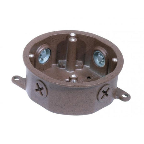 Die Cast Junction Box - Old Bronze