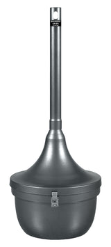 Smokers’ Oasis Cigarette Receptacle