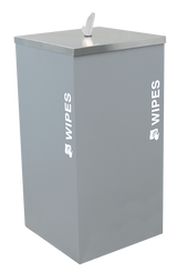 Bucket Wipes Dispenser