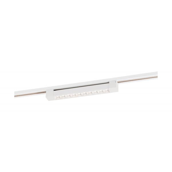 LED - 1FT - Track Light Bar - White Finish - 30 deg. Beam Angle