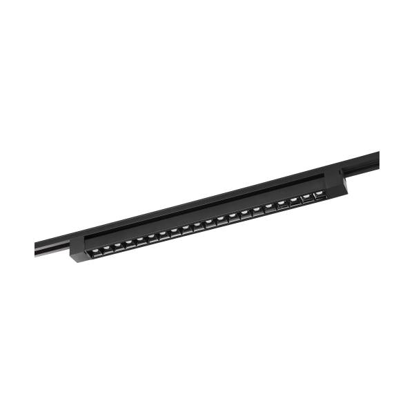 LED - 2FT - Track Light Bar - Black Finish - 30 deg. Beam Angle