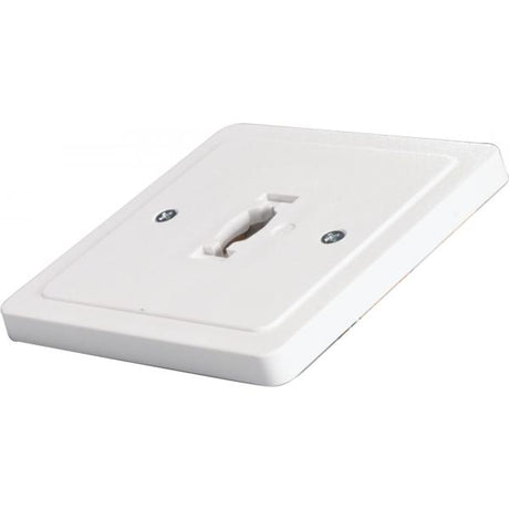 Monopoint Adapter - White Finish