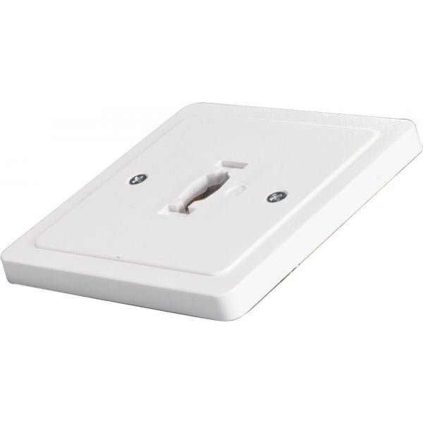 Monopoint Adapter - White Finish