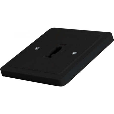 Monopoint Adapter - Black Finish