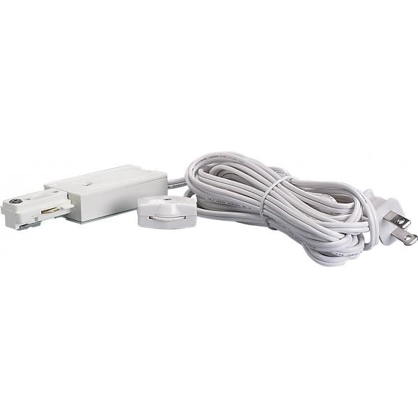 Live End Cord Kit - White Finish