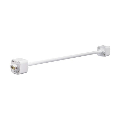 18 in. Extension Wand - White Finish - Carded