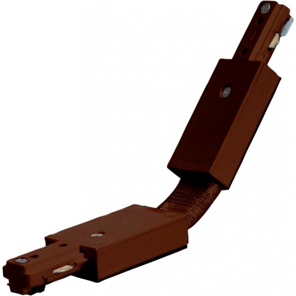 Flexible Connector - Brown Finish