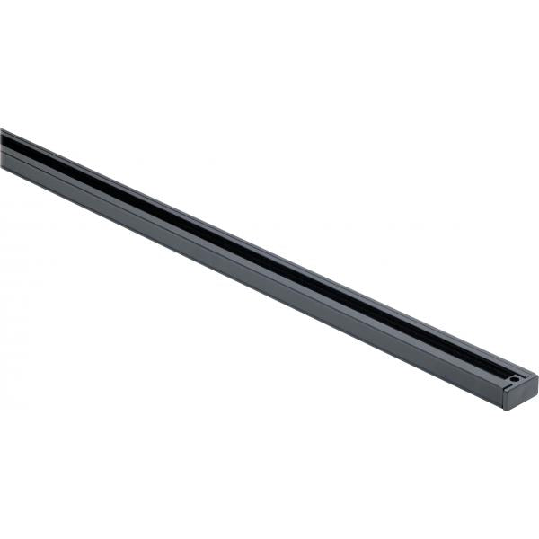 4' - Track - Black Finish