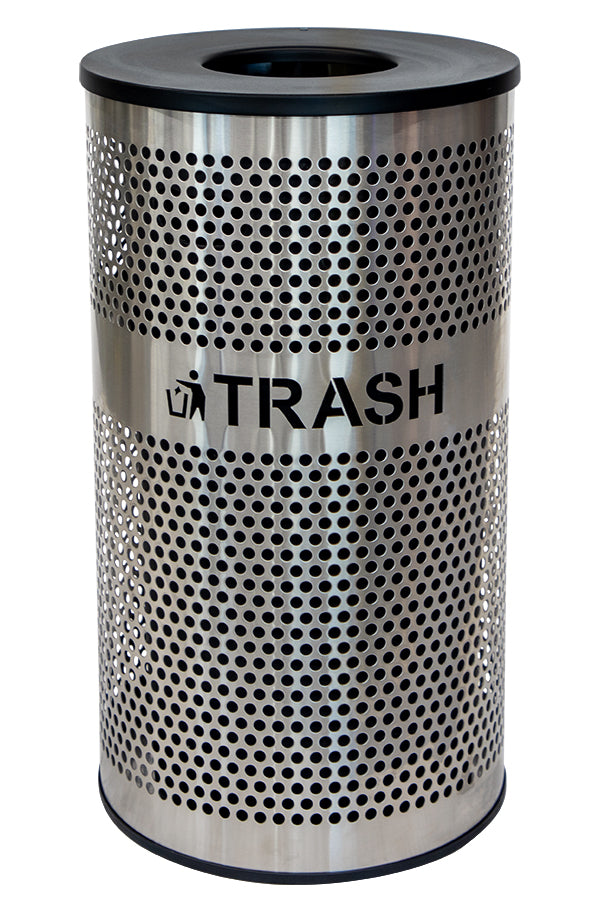 Venue Collection Trash Receptacle