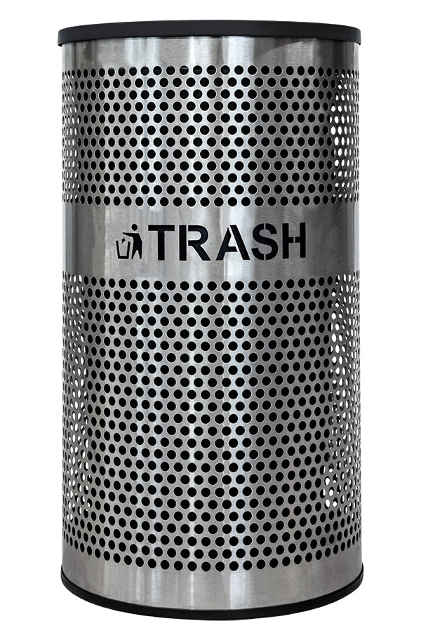 Venue Collection Trash Receptacle