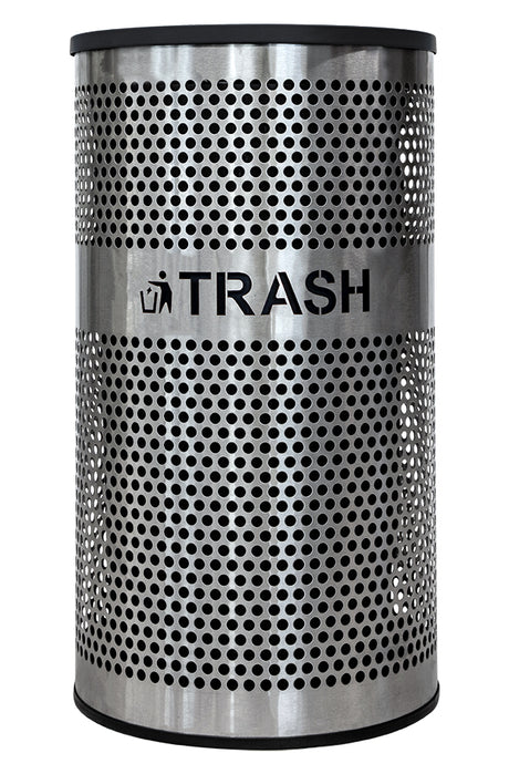 Venue Collection Trash Receptacle