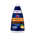 Bissell Lemon Scent Hardwood Floor Cleaner Liquid 32 oz