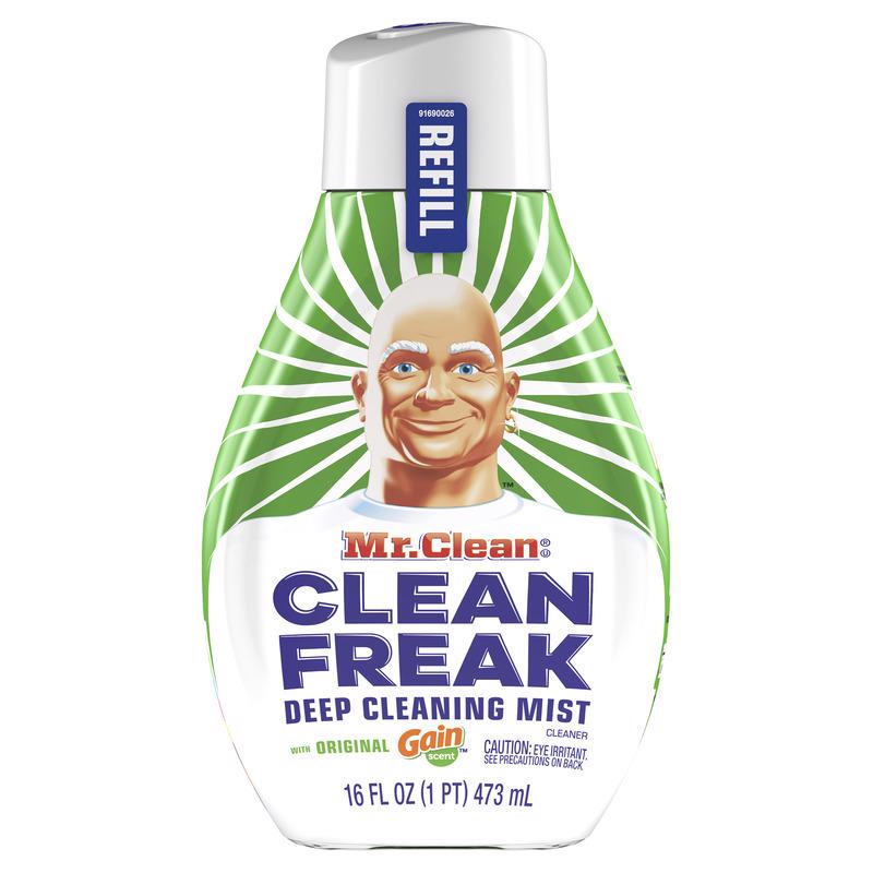 Mr. Clean Clean Freak Deep Cleaning Mist