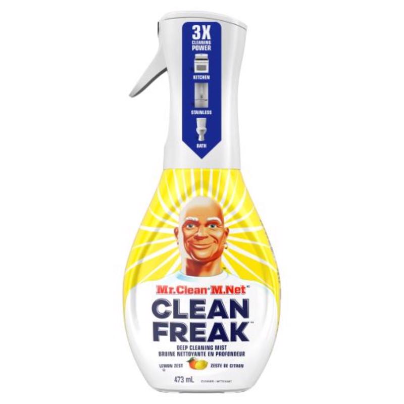 Mr. Clean Clean Freak Deep Cleaning Mist - Thumbnail 4