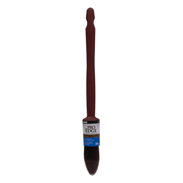 Linzer 18 mm Round Trim Paint Brush