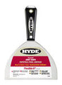 Hyde Black and Silver High Carbon Steel Joint Knife 0.63 in. H X 6 in. W X 8.5 in. L
