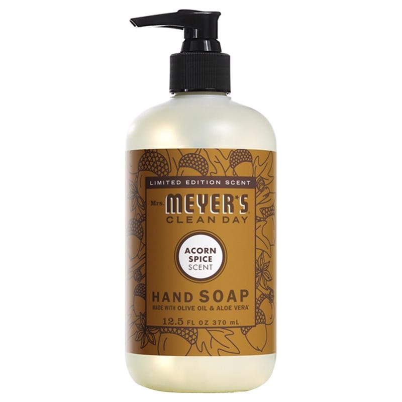 Mrs. Meyer's Clean Day Organic Dish and Hand Soap