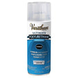 Varathane Ultimate Satin Crystal Clear Water-Based Polyurethane Spray 11.25 oz