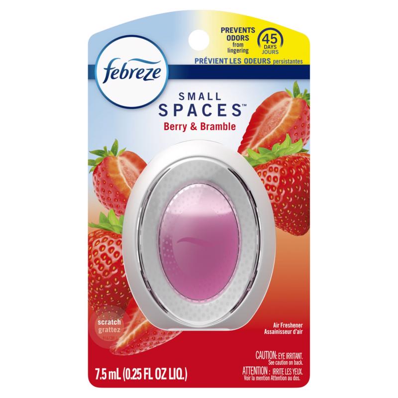 Febreze Small Spaces Berry & Bramble Scent Air Freshener