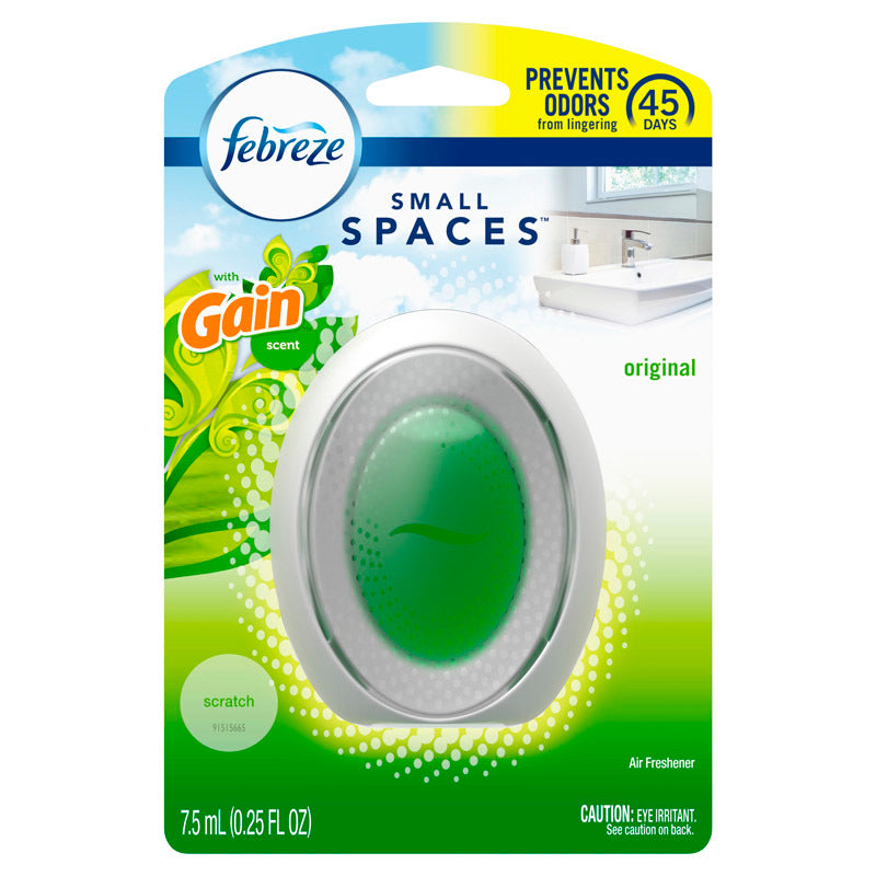 Febreze Small Spaces Air Freshener Gain Scent