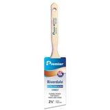 Premier Riverdale 2-1/2 in. Extra Firm Angle Sash Paint Brush