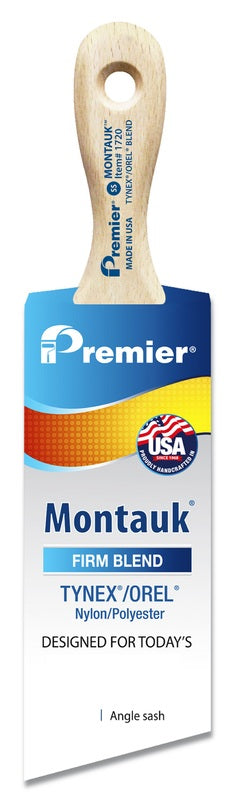 Premier Montauk 2-1/2 in. Angle Sash Paint Brush