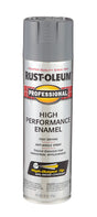 Rust-Oleum Professional Gloss Dark Machine Gray Spray Paint 15 oz