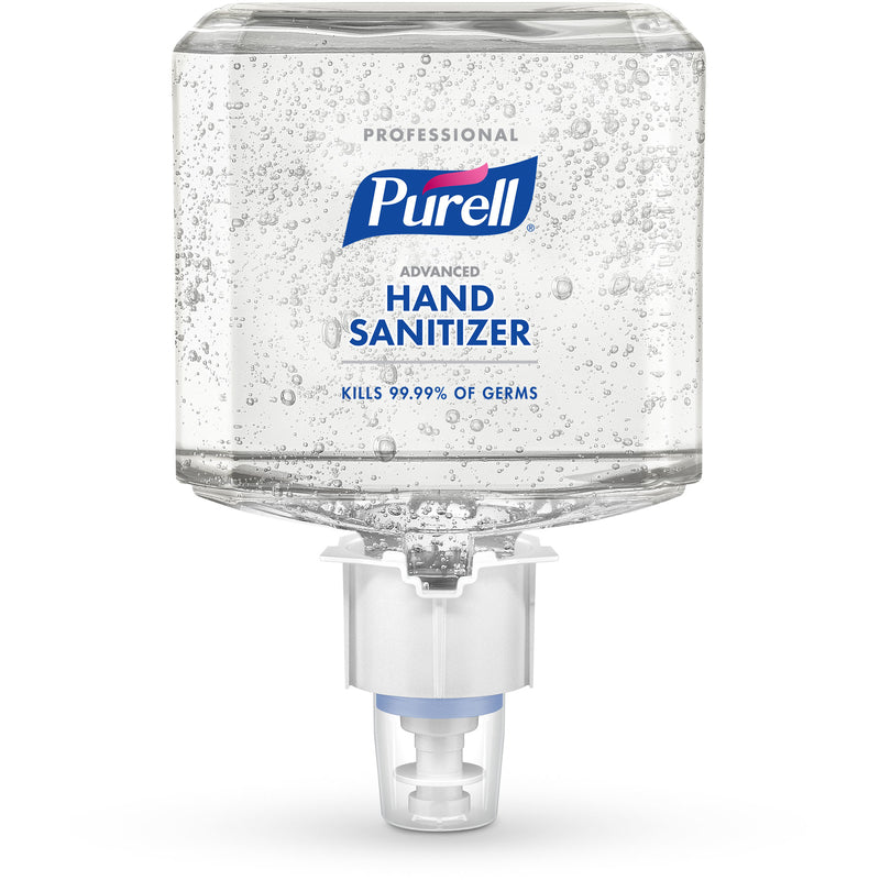 Purell Fresh Scent Gel Advanced Hand Sanitizer Refill 40.5 oz