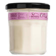 Mrs. Meyer's Clean Day White Peony Scent Soy Air Freshener Candle 7.2 oz