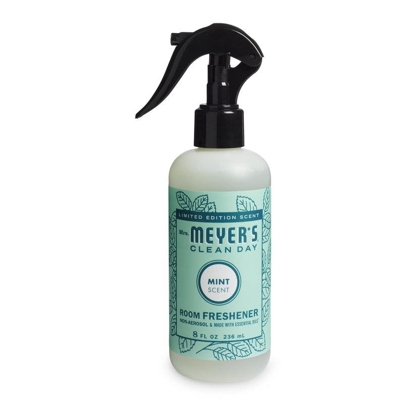 Mrs. Meyer's Clean Day Mint Scent Air Freshener Spray