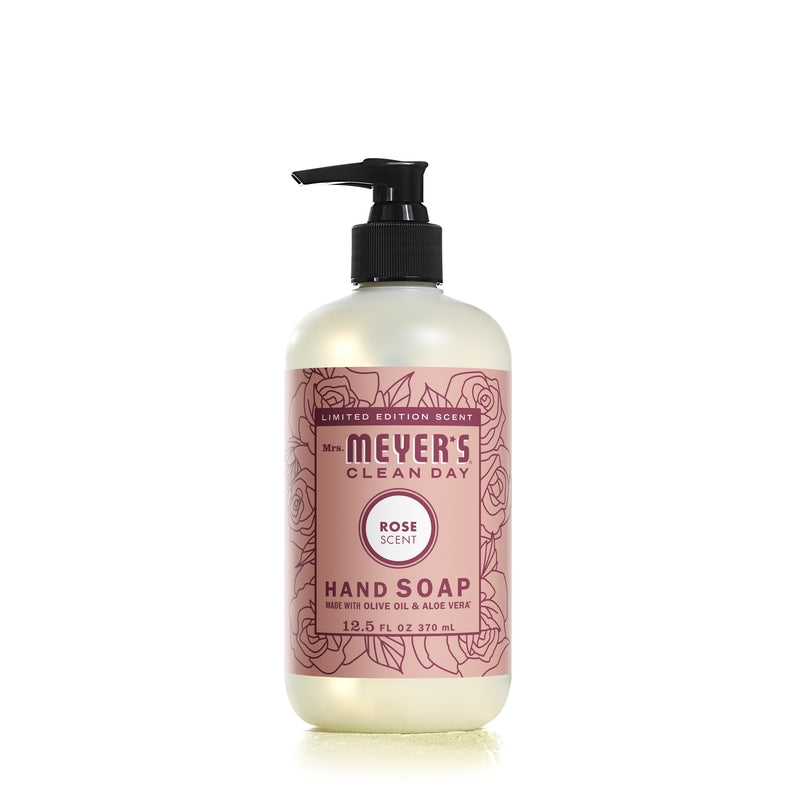 Mrs. Meyer's Clean Day Hand Soap
