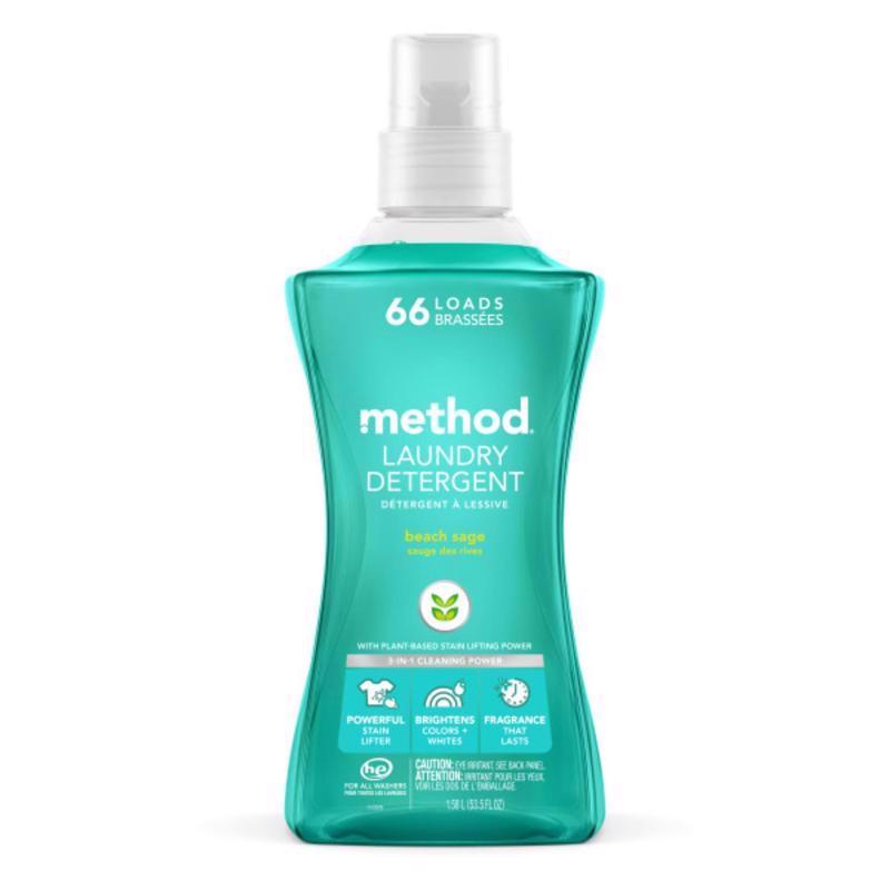 Method Laundry Detergent Liquid