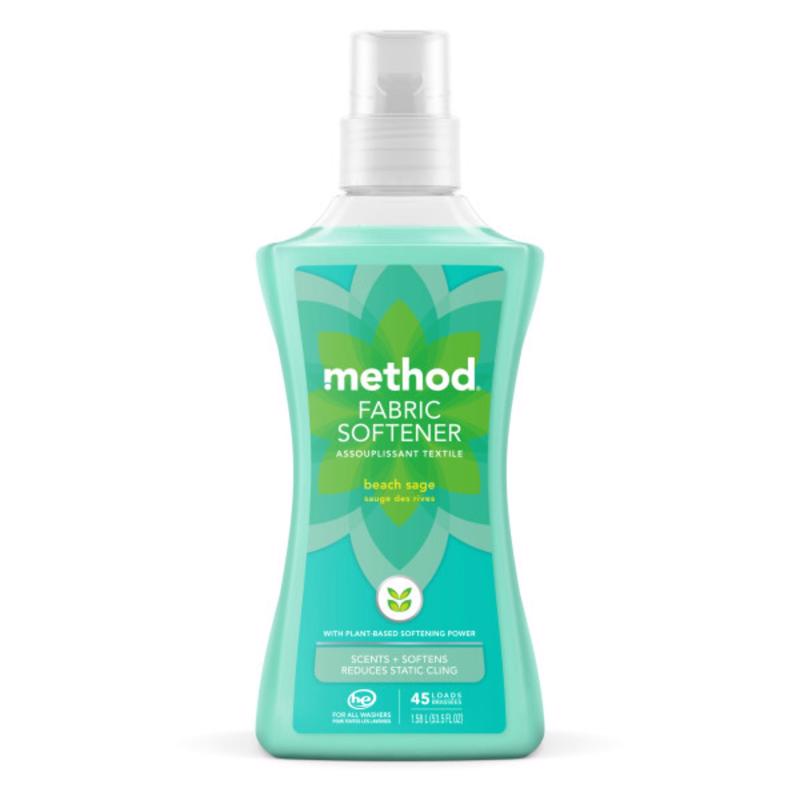 Method Fabric Softener Sage 53.5 oz
